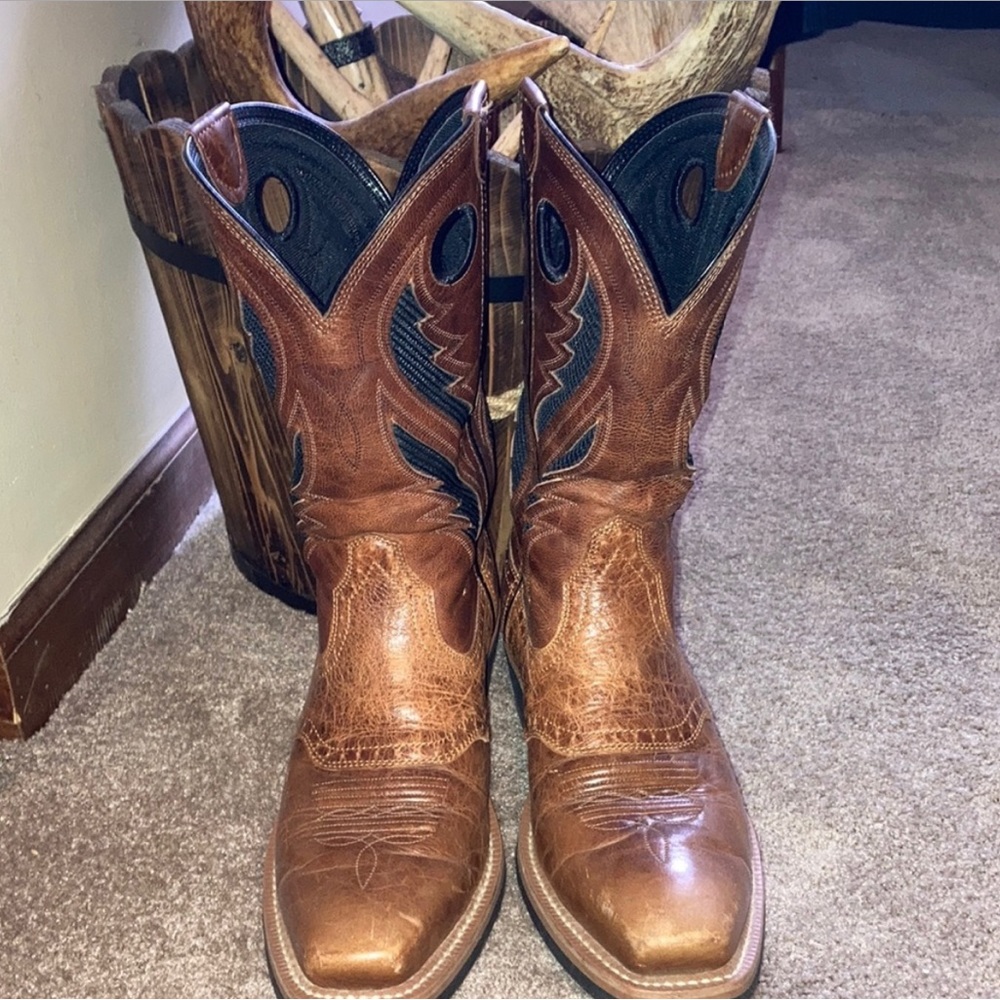 Ariat Cowboy Boots